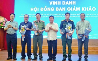 Trao giải Cuộc thi “Đến với Con đường tương lai” và Phát động Cuộc thi “Lan tỏa tri thức Con đường tương lai”