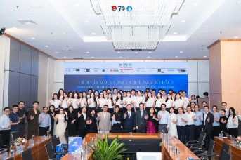 40 thí sinh vào vòng chung kết NEU Glamour của Đại học Kinh tế Quốc Dân