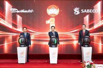 Khởi động giải thưởng \\\