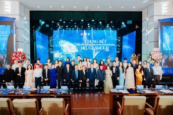 Chung kết NEU Glamour 2026: Vẻ đẹp tri thức và bản lĩnh sinh viên