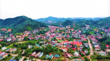 Xây dựng huyện Bắc Quang trở thành cực tăng trưởng phía Nam Hà Giang