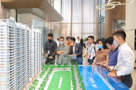 Chính sách ưu đãi giúp khách hàng mua nhà nội đô tại Hanoi Melody Residences