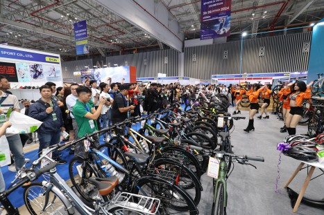 Vietnam Cycle 2025: Cơ hội vàng để doanh nghiệp bứt phá trong thị trường xe đạp, xe điện