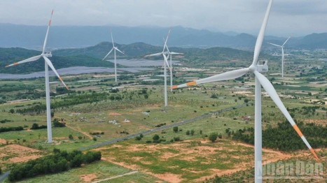 Thúc đẩy doanh nghiệp Việt vươn lên trong chuỗi cung ứng năng lượng toàn cầu
