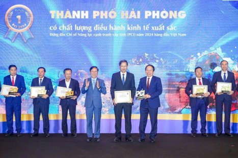 Kỳ 1: Giải mã “Chính quyền thân thiện”: Kỳ tích PCI và niềm tin từ EuroCham