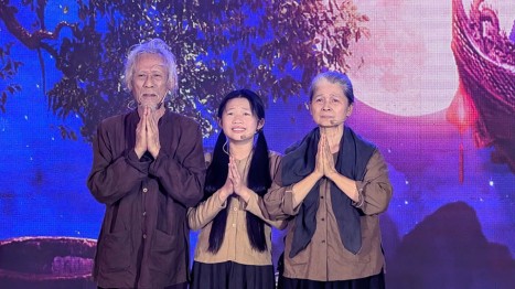 Lan tỏa giá trị đạo hiếu trong đời sống đương đại tại lễ hội \\\