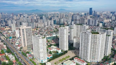 Quy hoạch Hà Nội 100 năm: Một dự án đầy tham vọng