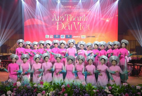 “Âm thanh Đất Việt” và hành trình thăng hoa của cây đàn Tranh Việt Nam