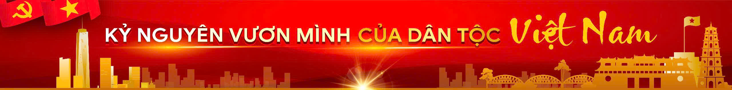 Kỷ nguyên vươn mình
