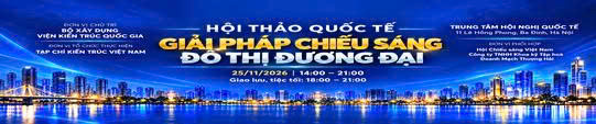 Hội thảo chiếu sáng