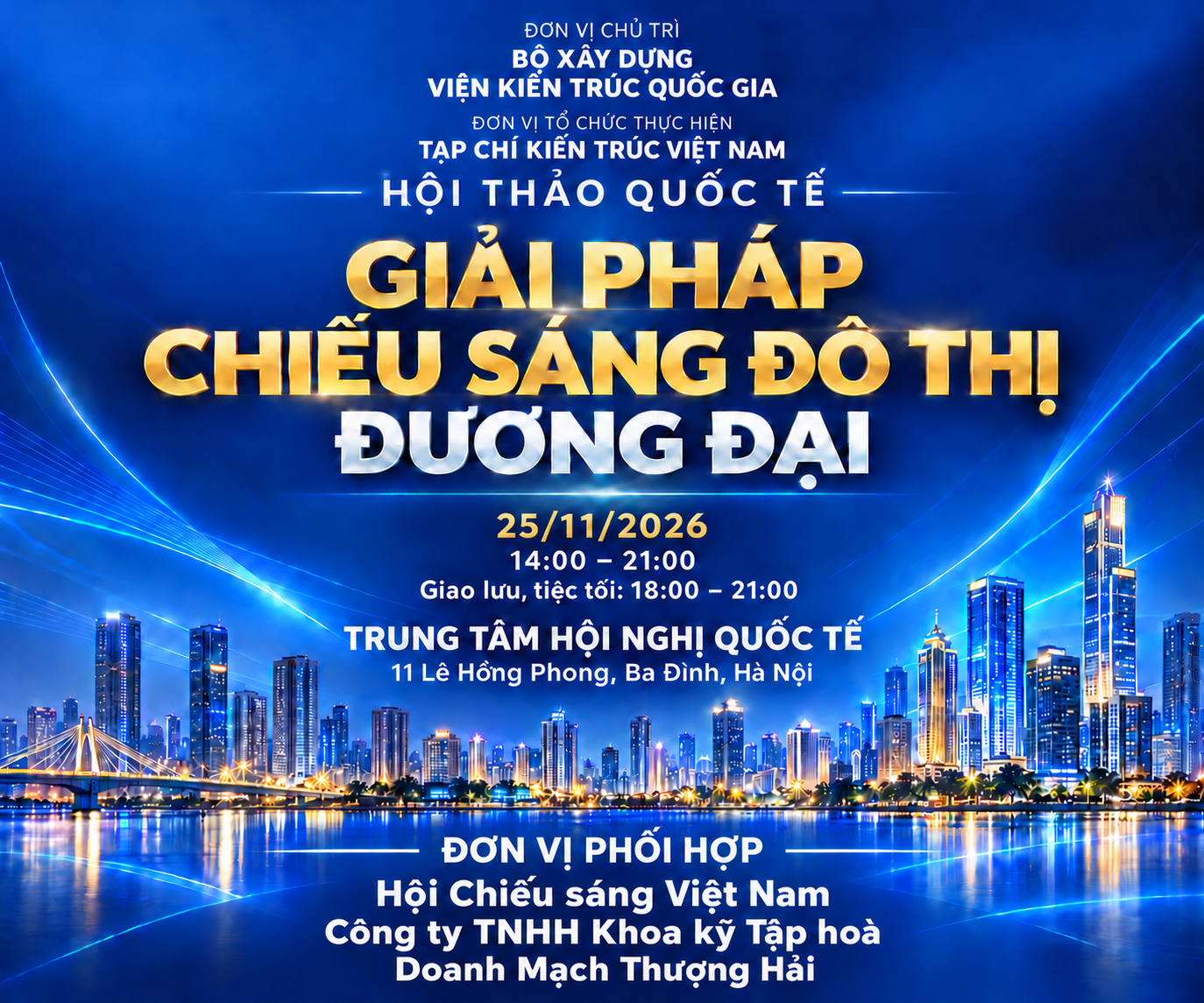Hội thảo quốc tế