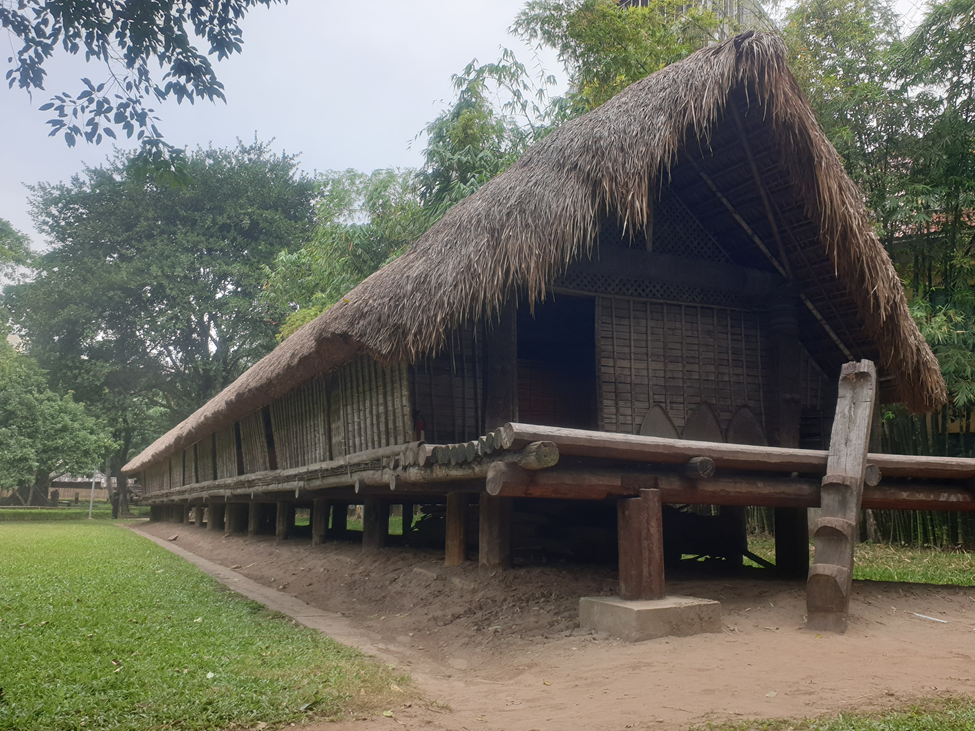 Giá trị văn hóa của nhà dài Ê Đê