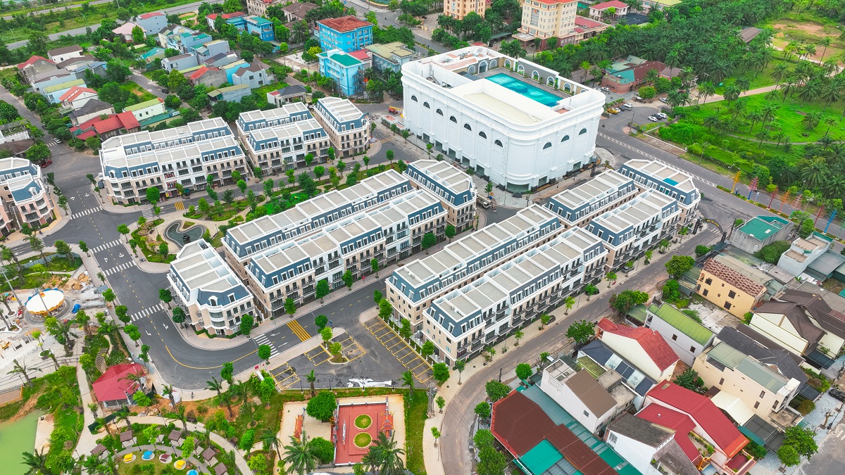 Vincom Shophouse Royal Park “rục rịch” đón chờ tiện ích mới, bứt phá cơ hội đầu tư