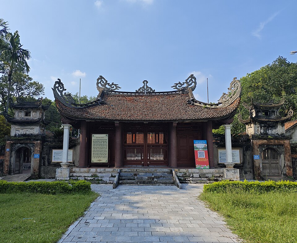 Hà Nội xếp hạng 37 di tích lịch sử – văn hóa và danh lam thắng cảnh