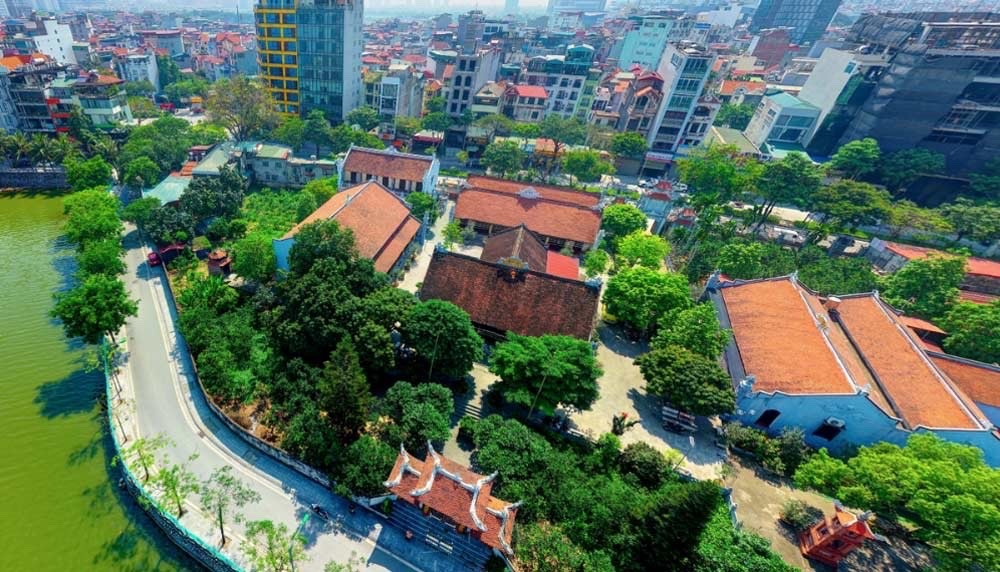 Thiên Niên Cổ Tự: Nỗi trăn trở lặng thầm giữa lòng di sản