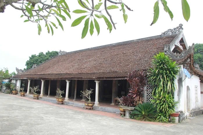 Đình Động Bồng – nơi hội tụ hồn làng, dấu son kiến trúc thời Nguyễn