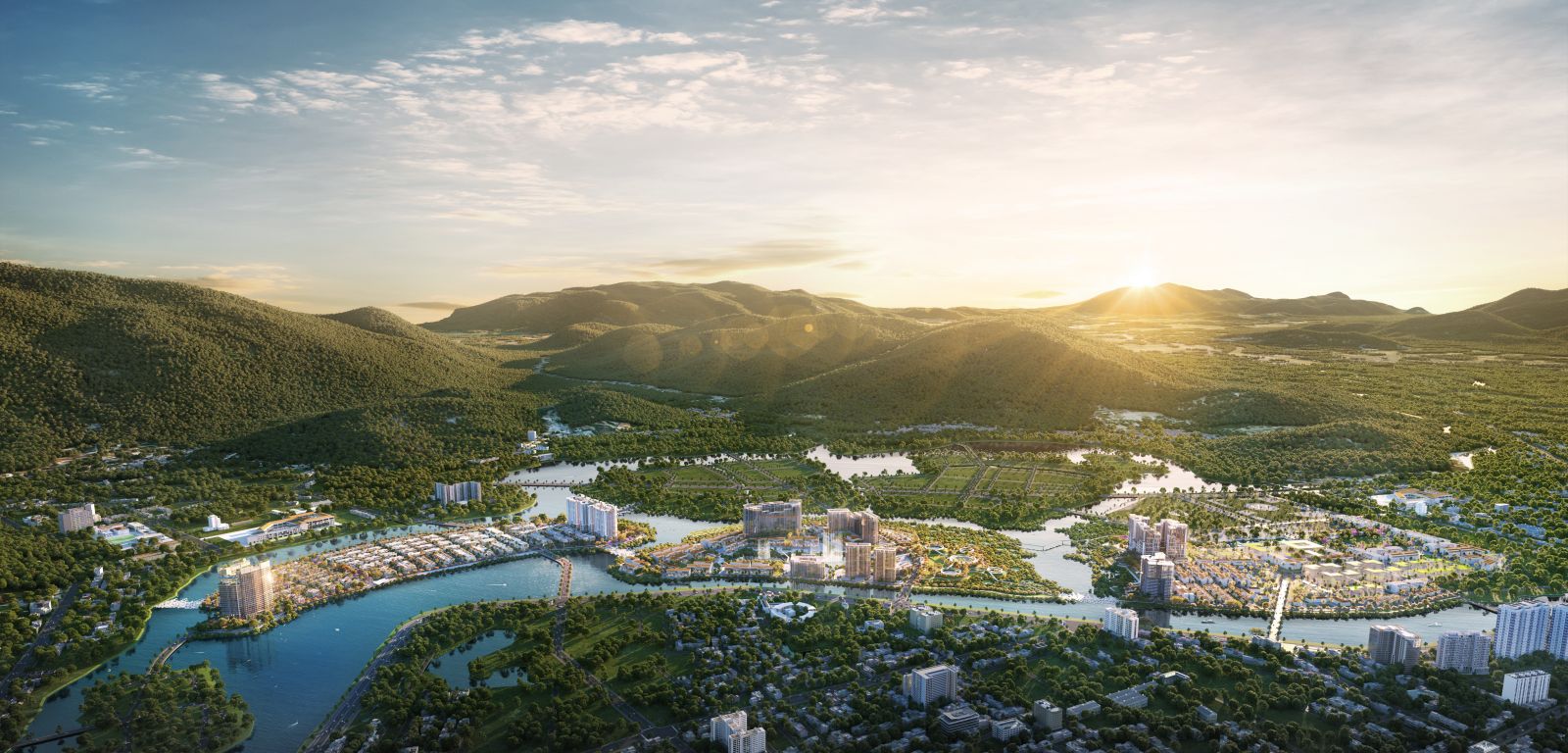 Dự án “thành phố đảo quốc tế” ở Nam Nha Trang sẽ thay đổi cuộc chơi bất động sản 2026?