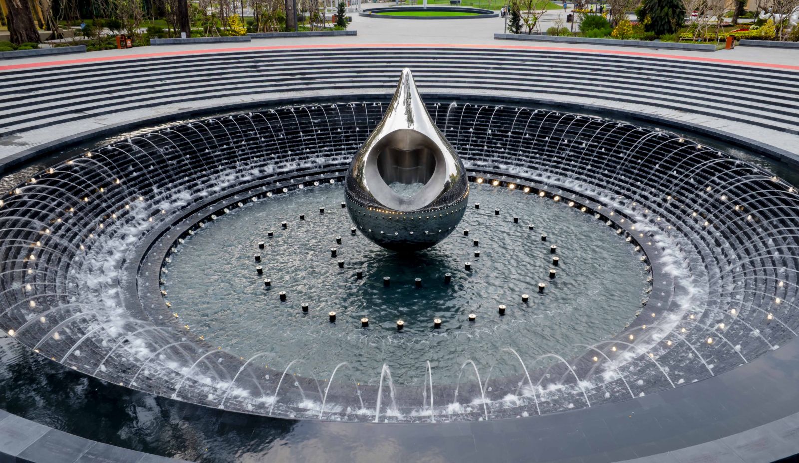 Sun Group đồng hành cùng TP. HCM kiến tạo biểu tượng mới