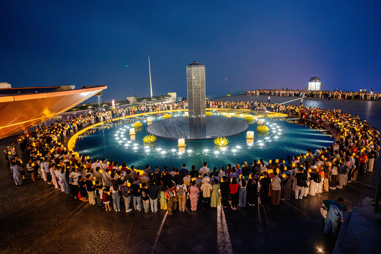 Núi Bà Đen: Điểm đến yêu thích mới của du khách Ấn Độ