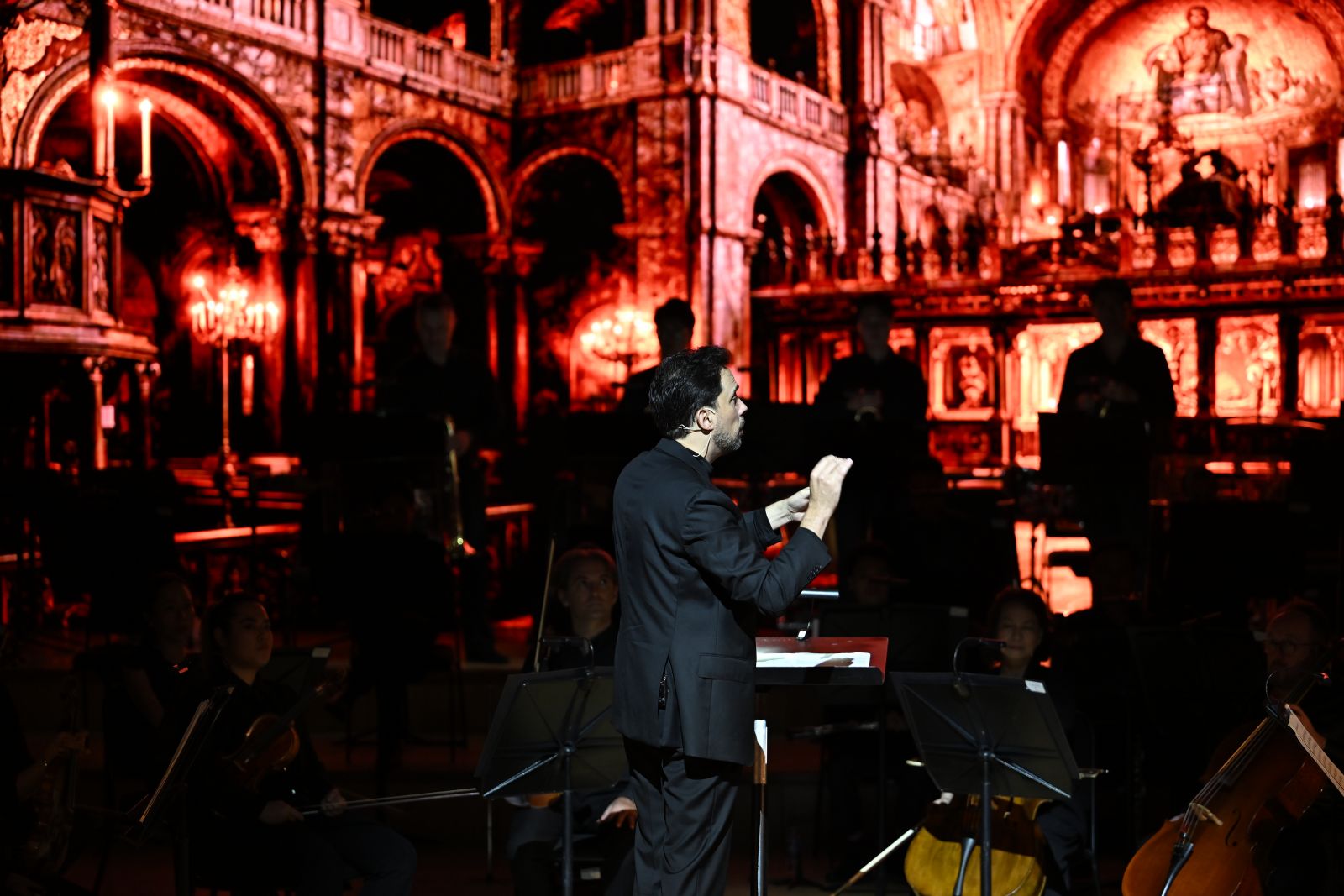 Nhìn lại Art.tecture #2: Cảm xúc là mẫu số chung của kiến trúc và âm nhạc