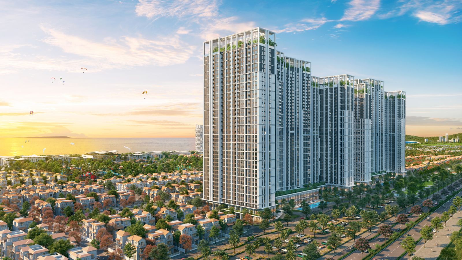 Beacon Tower: Hiện thực khát khao sở hữu “hộ khẩu biển” của người Sài Gòn