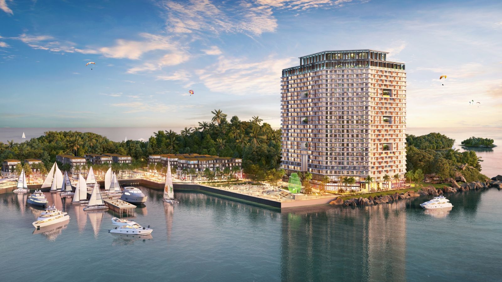 Vì sao giới đầu tư xem Cát Bà là “mỏ vàng”?