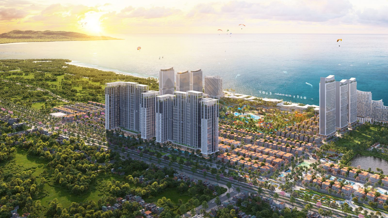 Gã khổng lồ Aedas và tham vọng kiến tạo \\\