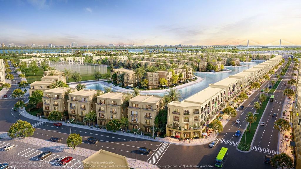 Nhà phố song diện Vũ Yên: An cư hoàn hảo, đảm bảo dòng tiền tại tâm điểm mới của Hải Phòng 