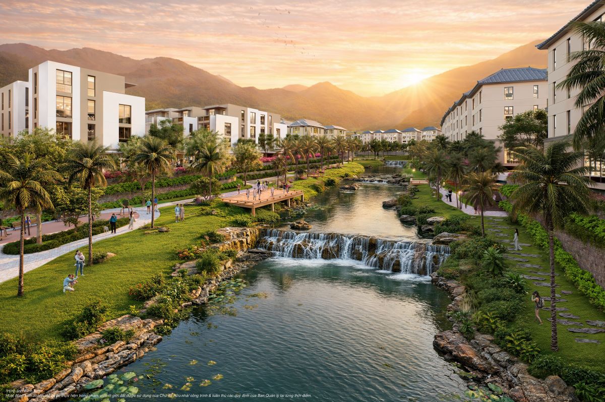 Vinhomes Hải Vân Bay: Biểu tượng nghỉ dưỡng mới đón đầu xu hướng Retreat Metropolis trên toàn cầu