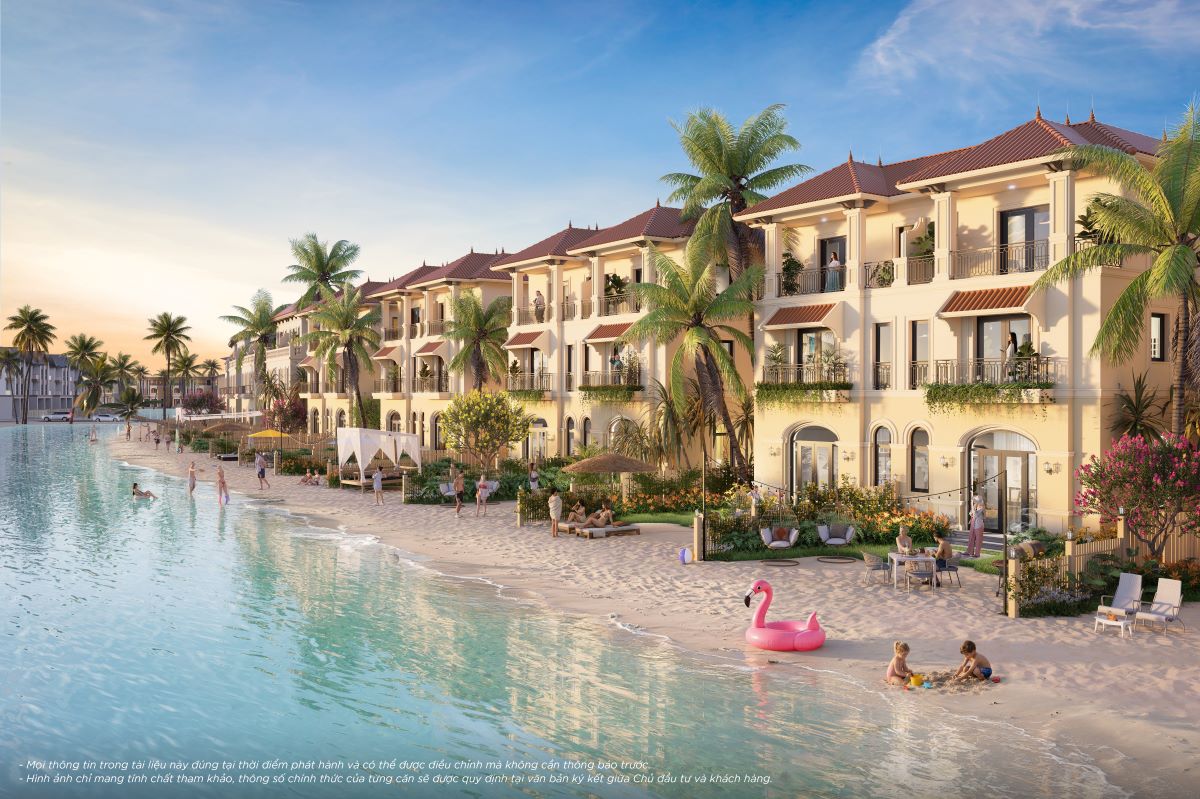 Vịnh Ngọc: Nơi chuẩn sống chữa lành trở thành tài sản của tầng lớp thịnh vượng