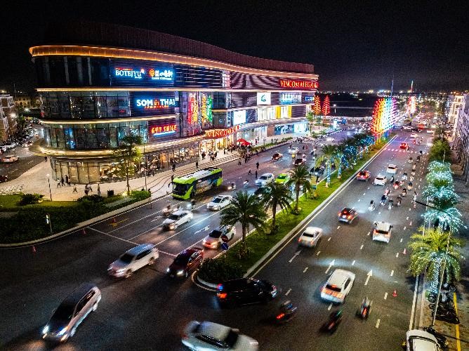 Lễ hội 4 mùa kiến tạo giá trị sống dài lâu tại đô thị đảo “4 trong 1” 