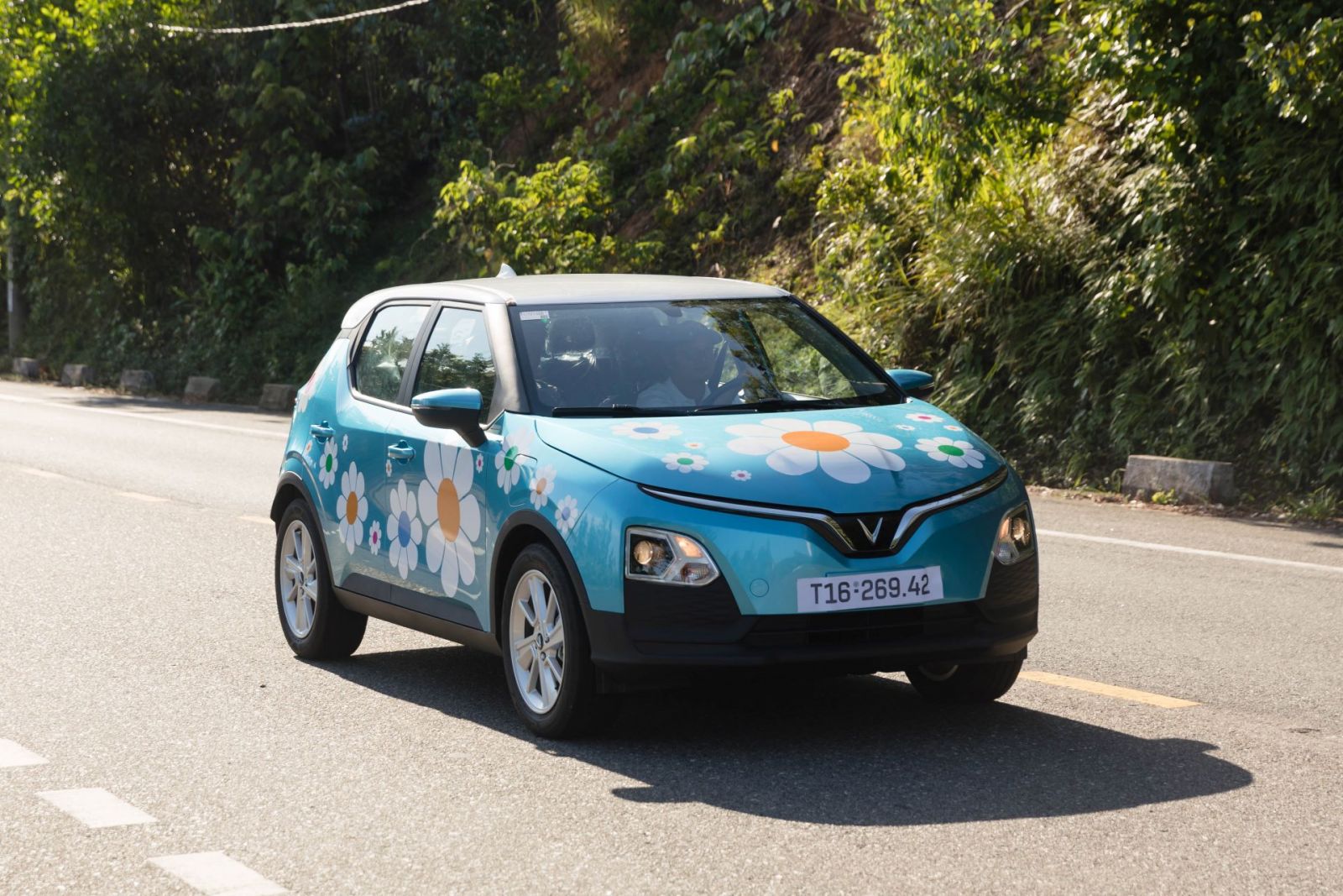 VinFast VF 5: “Xế yêu” tiện lợi, hiện đại, an toàn và siêu tiết kiệm cho dân văn phòng