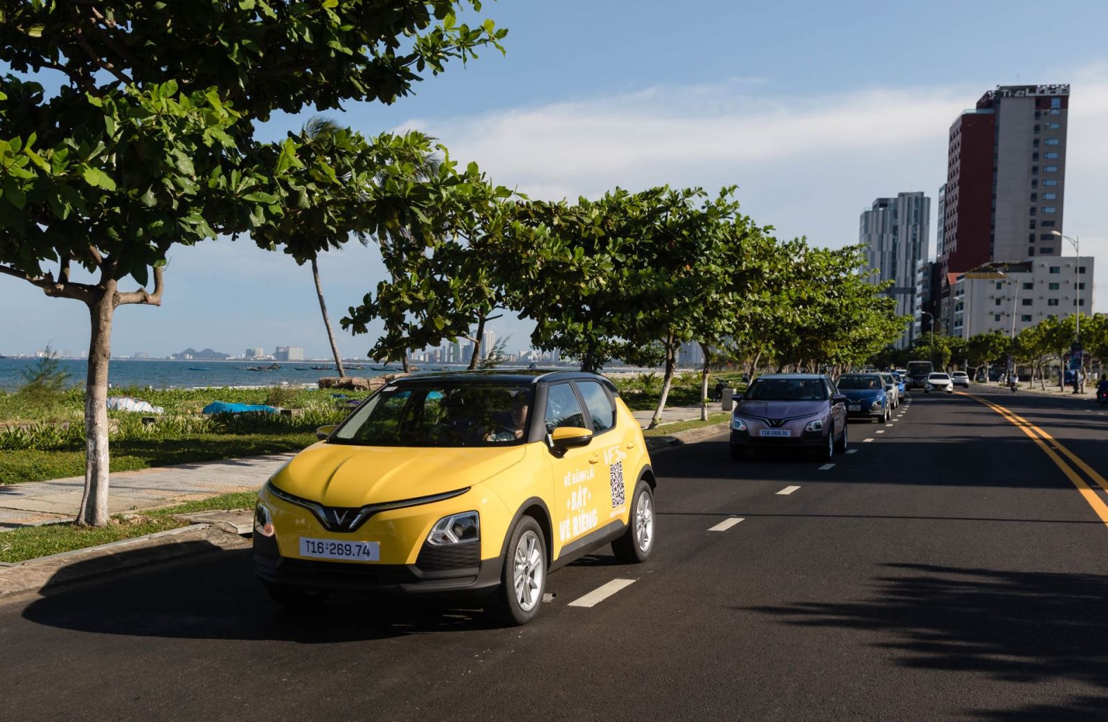 Trong “vô vàn” xe hạng A, vì sao người dùng Việt chốt đơn VinFast VF 5?