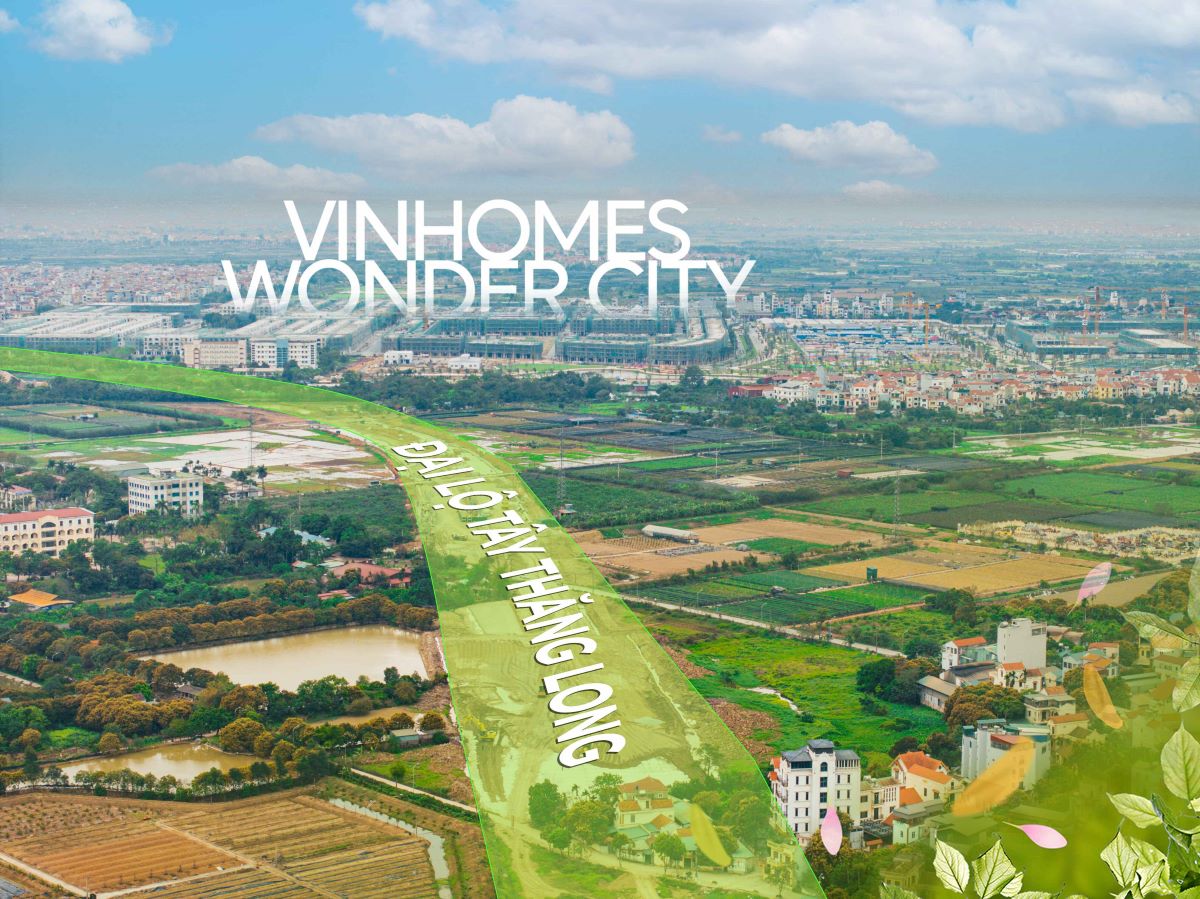 Quỹ đất thấp tầng phía Tây dần cạn, Vinhomes Wonder City hút dòng tiền nhờ “lá chắn” lãi suất 0-6%/năm suốt 5 năm