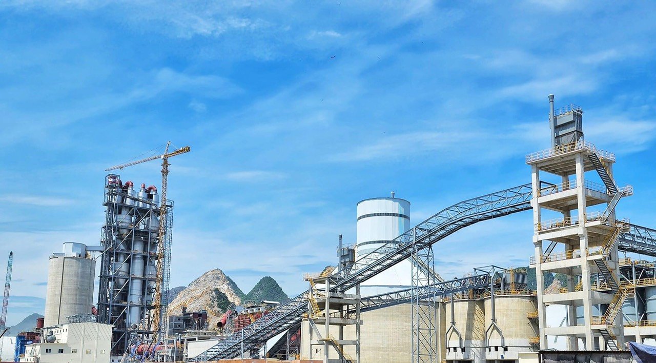 Giảm thuế xuất Khẩu Clanke Xi Măng từ 10% xuống 5% đến hết 2026
