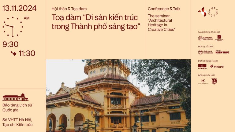 Di sản kiến trúc trong Thành phố sáng tạo