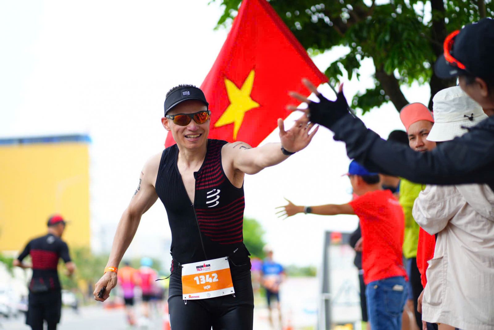 VNG IRONMAN Việt Nam 2026 và VNG IRONMAN 70.3 Đà Nẵng ghi nhận số lượng vận động viên đông nhất lịch sử