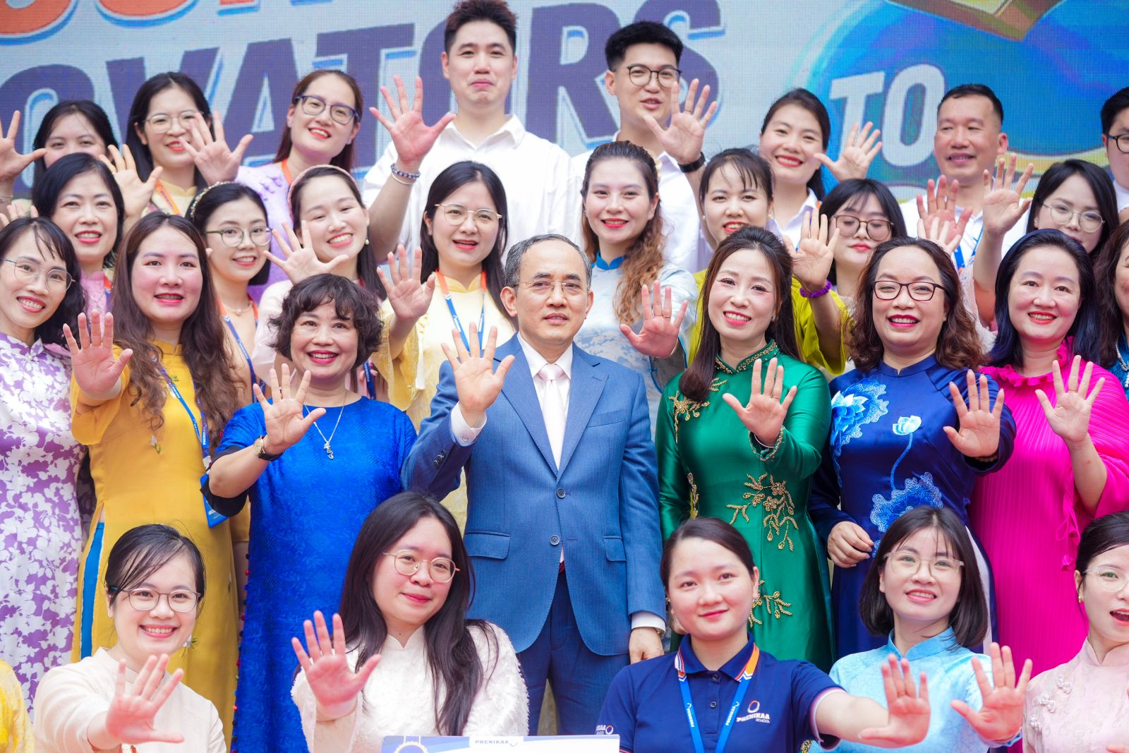 Phenikaa School: 5 năm thành lập với chủ đề “Inspiring Young Innovators – 5 to Shine”