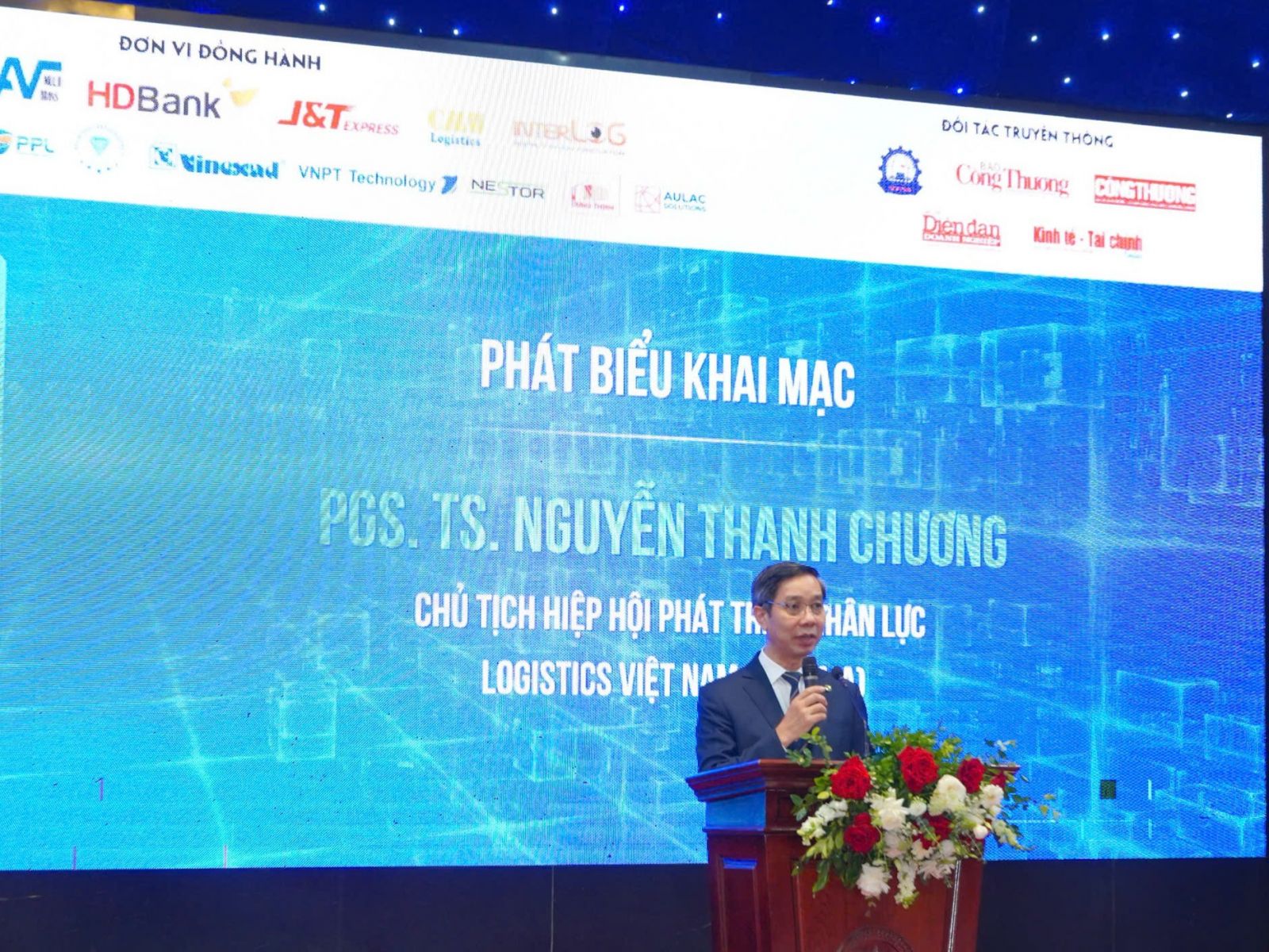 Diễn đàn Công nghệ Logistics 2026: AI trở thành lợi thế cạnh tranh mới của logistics Việt Nam
