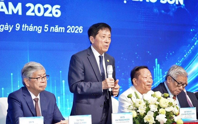Giải thưởng Khoa học và Công nghệ Bảo Sơn 2026 hướng tới các công trình vì người Việt