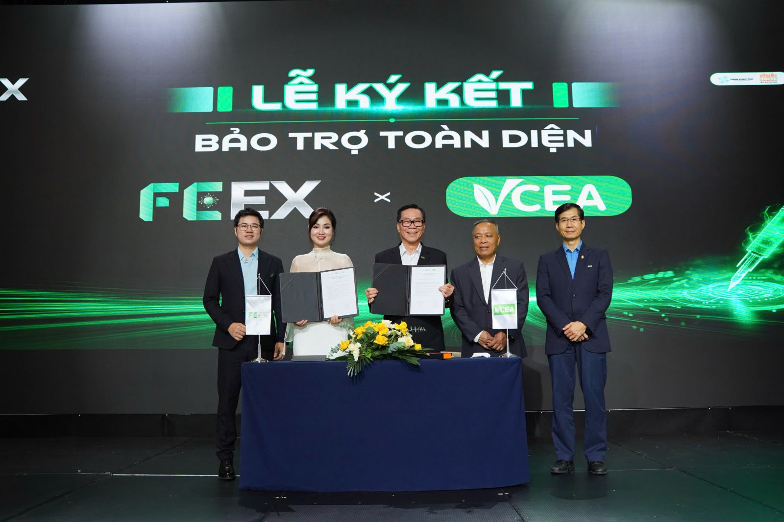 FEEX 2027 chính thức ra mắt, mở nền tảng kết nối thị trường trong nước và quốc tế