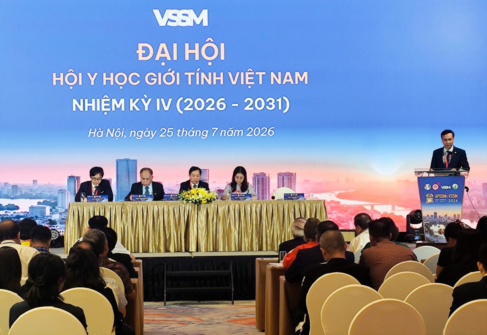 Y học giới tính góp phần nâng cao chất lượng dân số, thích ứng già hóa
