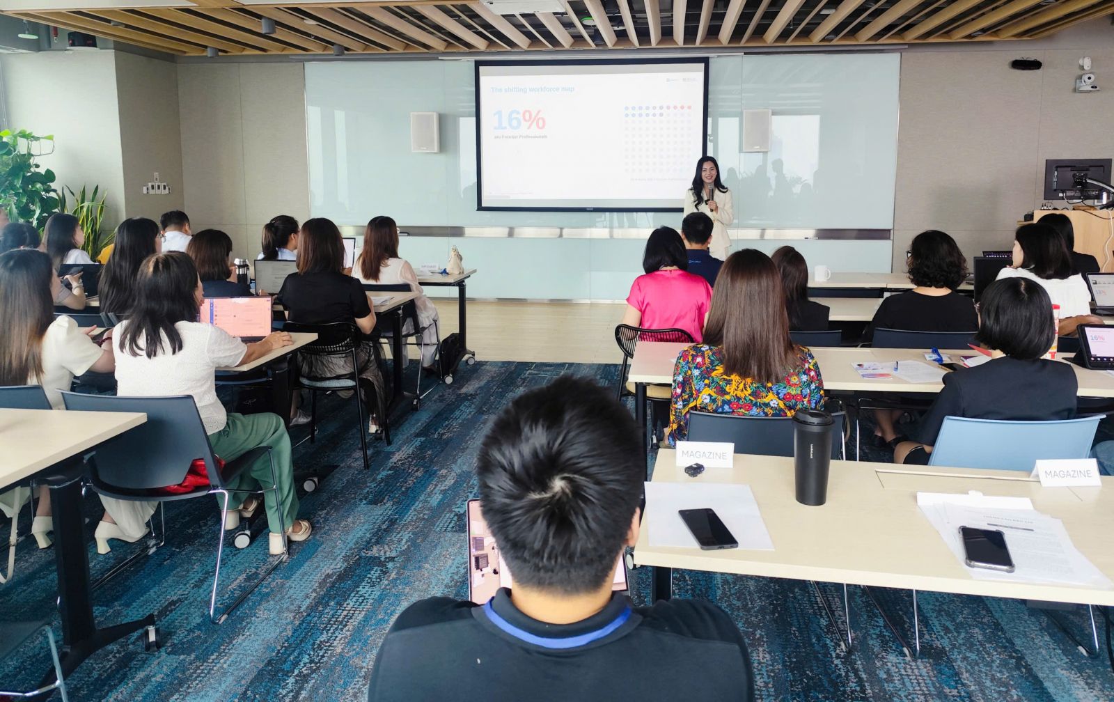 Datapot phối hợp cùng Microsoft khởi động chuỗi sự kiện “AI-Ready Workforce” 2026, thúc đẩy năng lực ứng dụng AI cho cá nhân và tổ chức