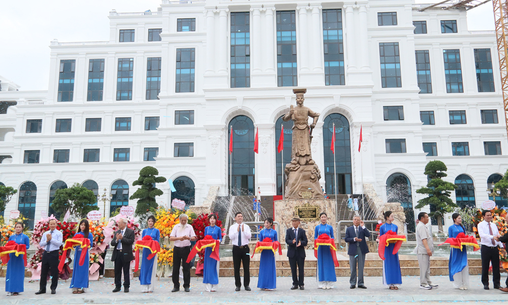 Trường Đại học Công nghệ Đông Á khánh thành cơ sở mới tại Bắc Ninh