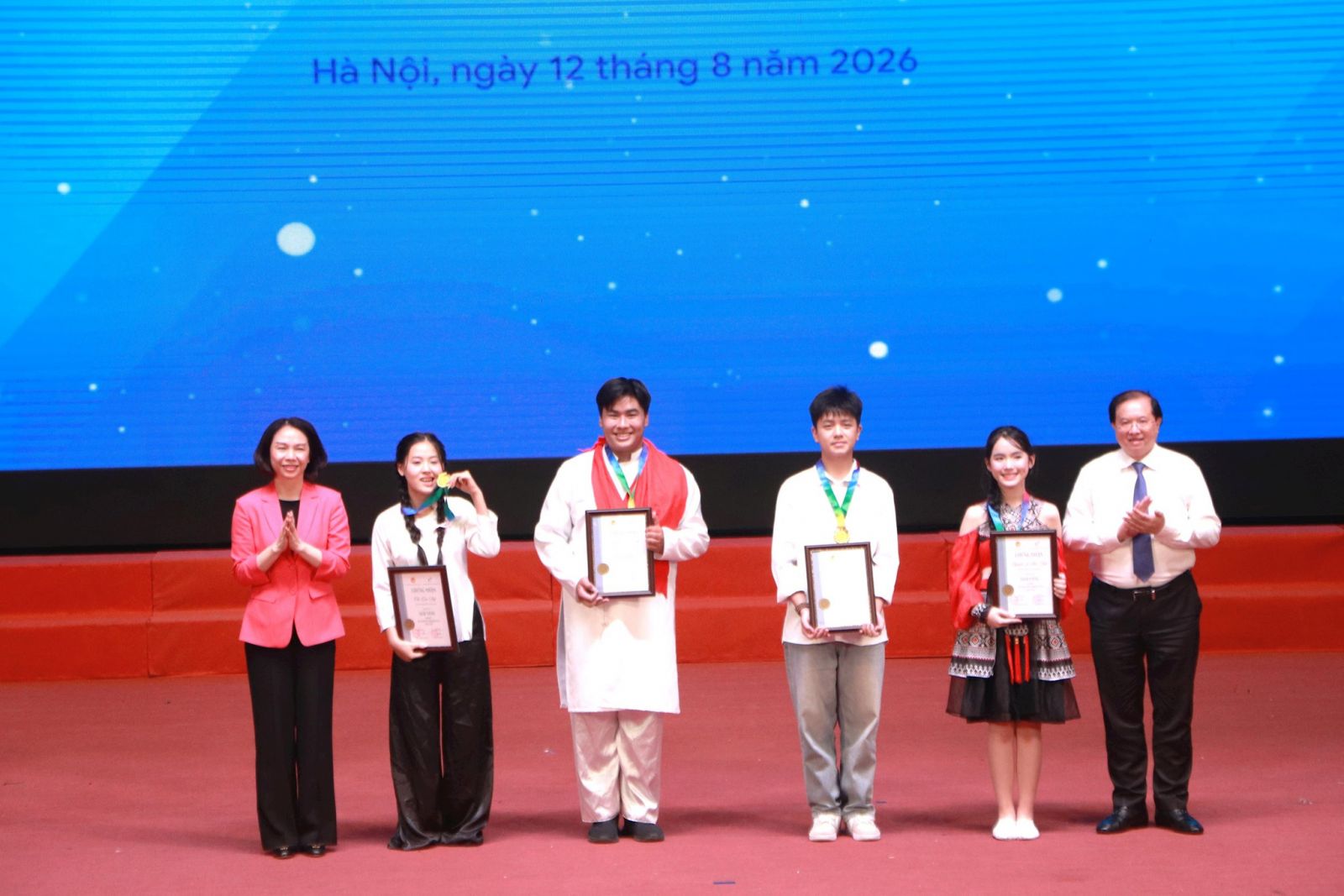  Đào tạo và trải nghiệm nghệ thuật đến gần hơn với học sinh phổ thông Thủ đô
