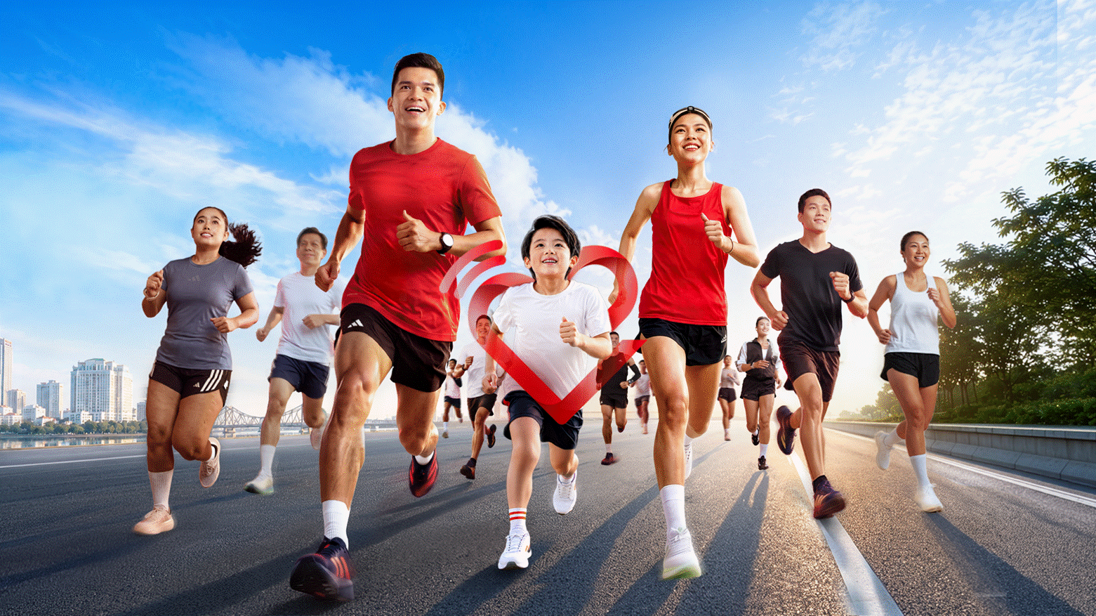 Giải Marathon Quốc tế Hà Nội Techcombank mùa thứ 5: Từ đường chạy di sản đến động lực phát triển kinh tế Thủ đô