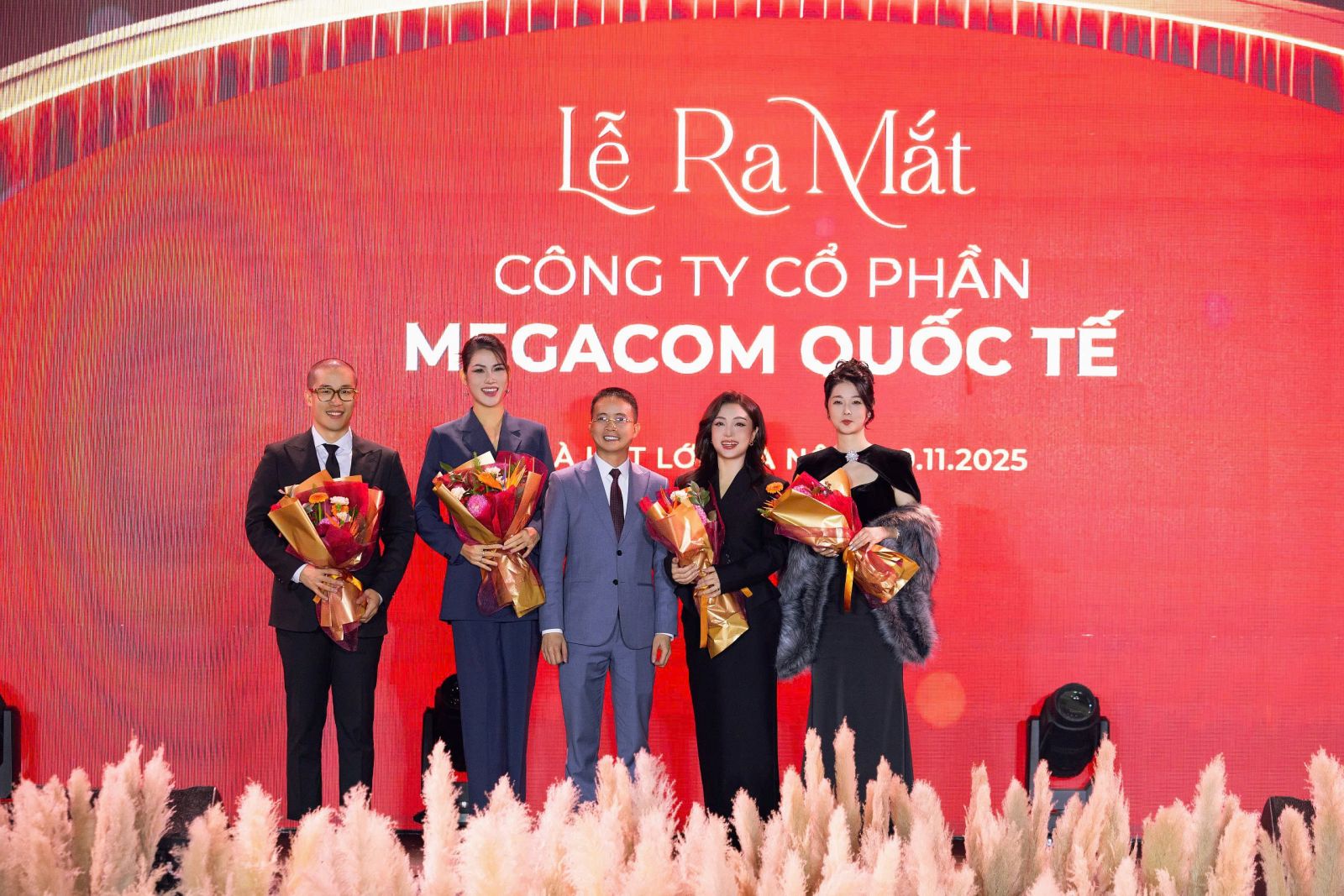 Ra mắt Công ty Cổ phần MEGACOM Quốc tế 