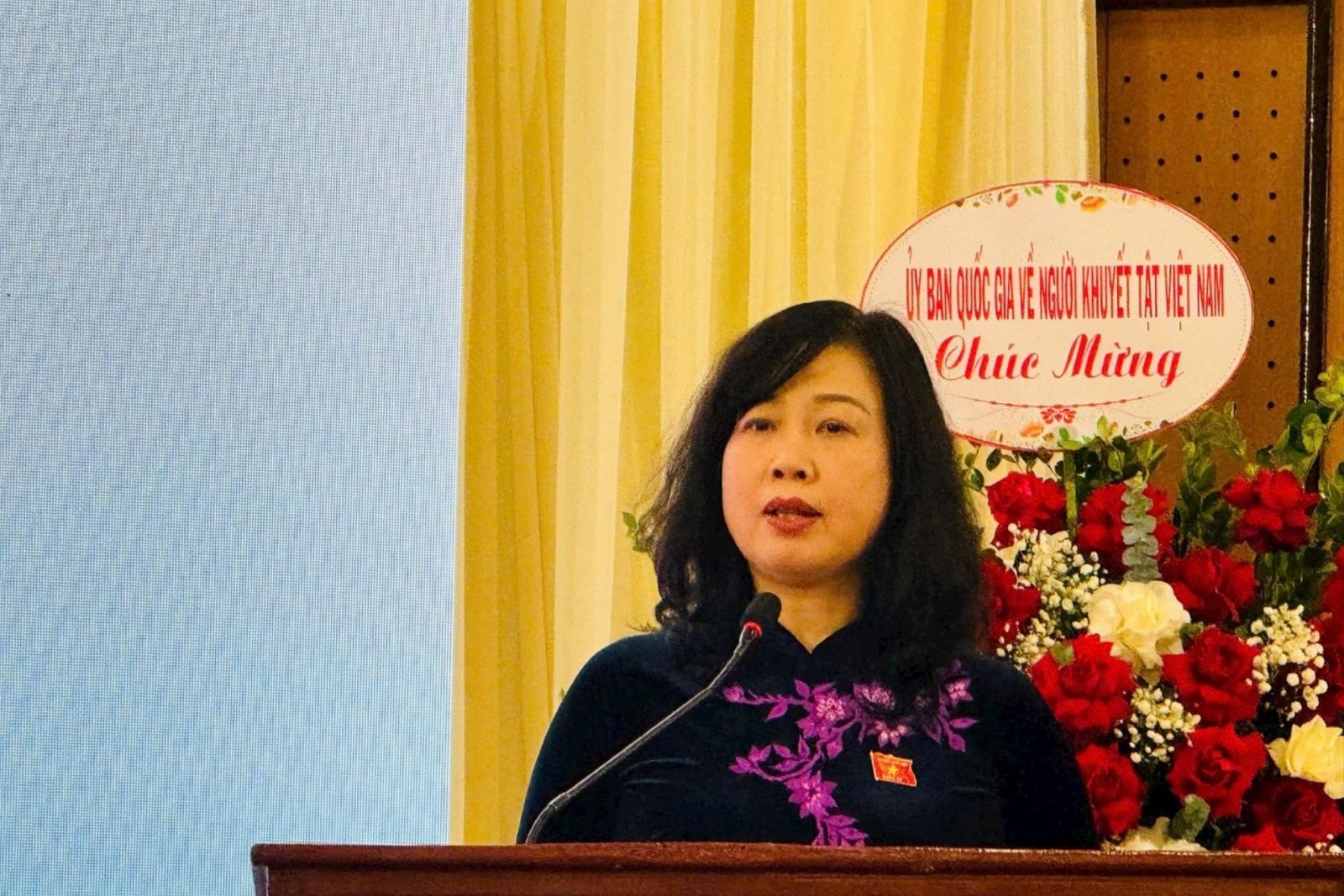 Thúc đẩy hòa nhập xã hội của người khuyết tật vì sự tiến bộ của cả cộng đồng