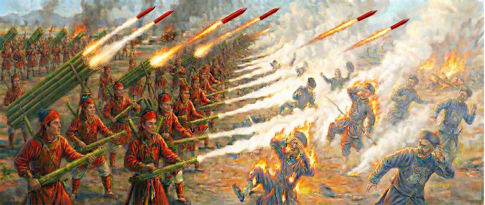 Kỹ sư Vũ Đình Thanh giải mã công nghệ phốt pho trong Đại thắng Kỷ Dậu 1789