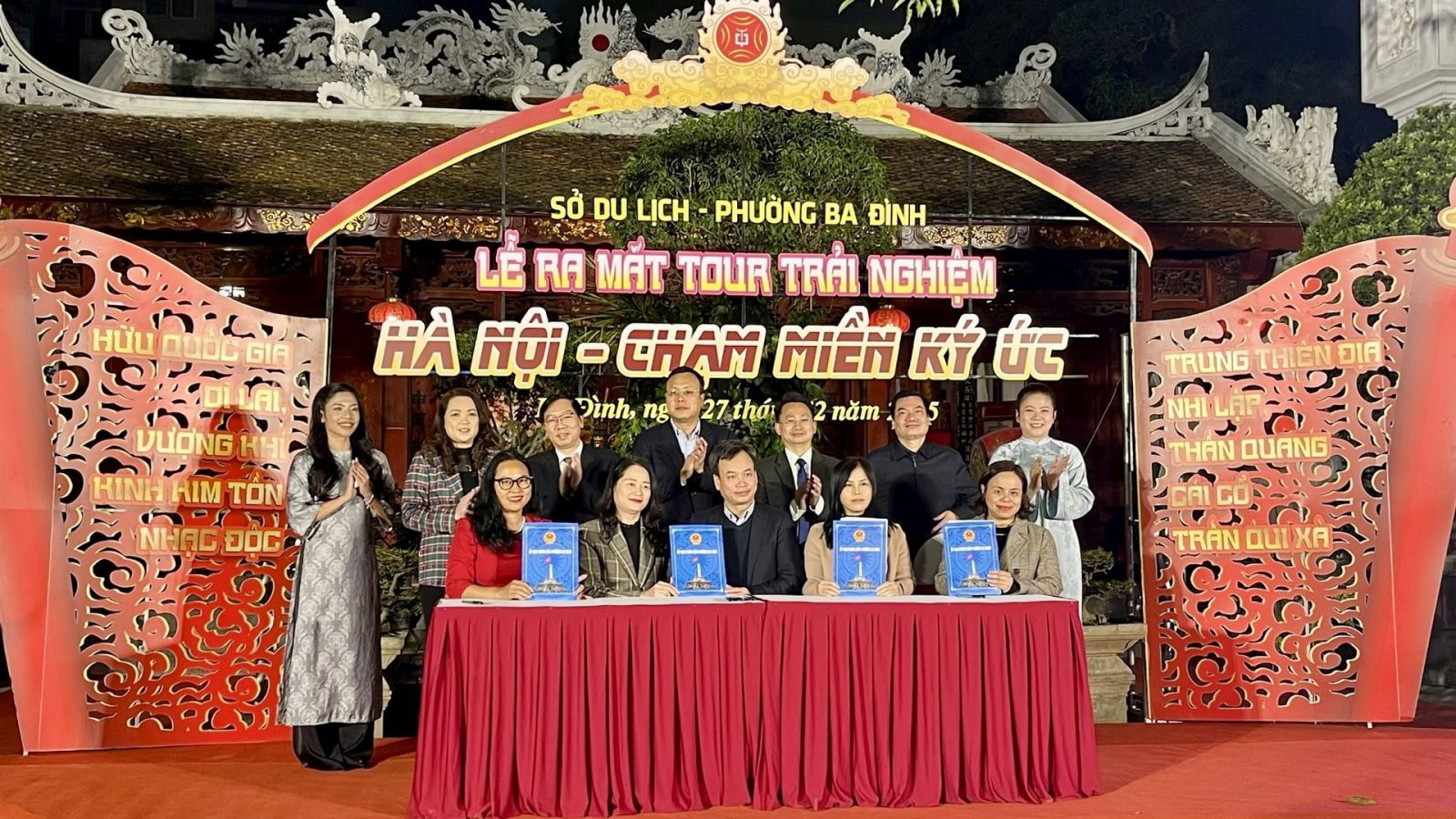 Ra mắt Tour trải nghiệm \\\